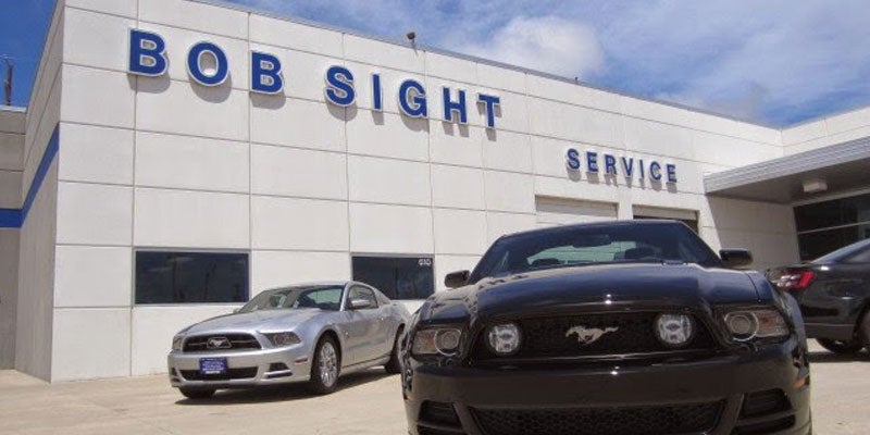 Bob Sight Auto Group in Lee's Summit MO Ford Dealership